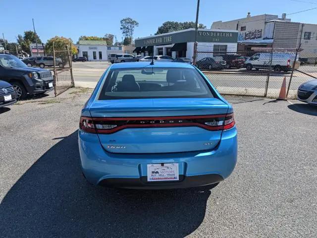 2016 Dodge Dart SXT Sport