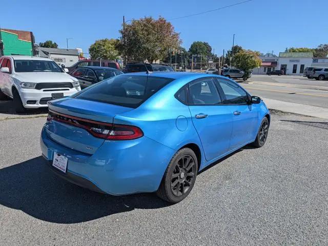 2016 Dodge Dart SXT Sport