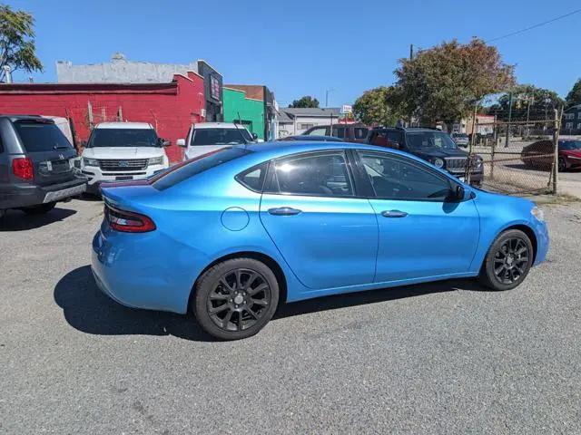 2016 Dodge Dart SXT Sport