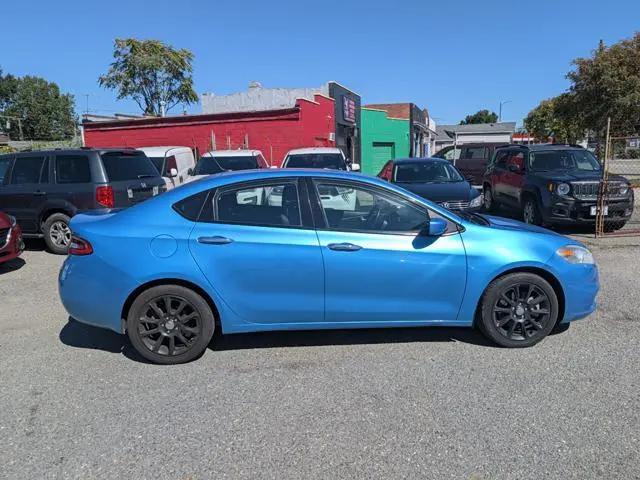 2016 Dodge Dart SXT Sport