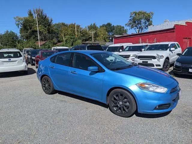 2016 Dodge Dart SXT Sport