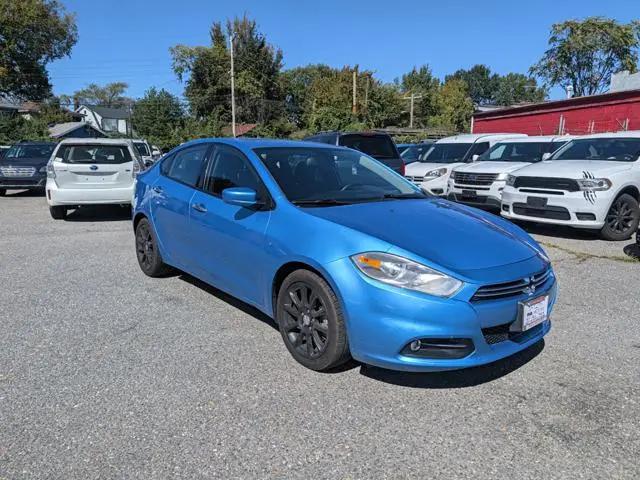 2016 Dodge Dart SXT Sport