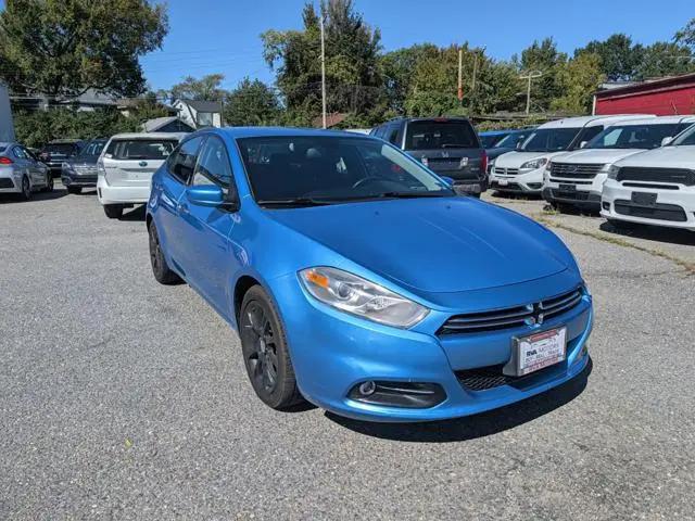 2016 Dodge Dart SXT Sport