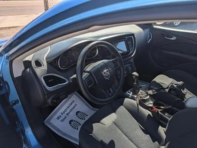 2016 Dodge Dart SXT Sport