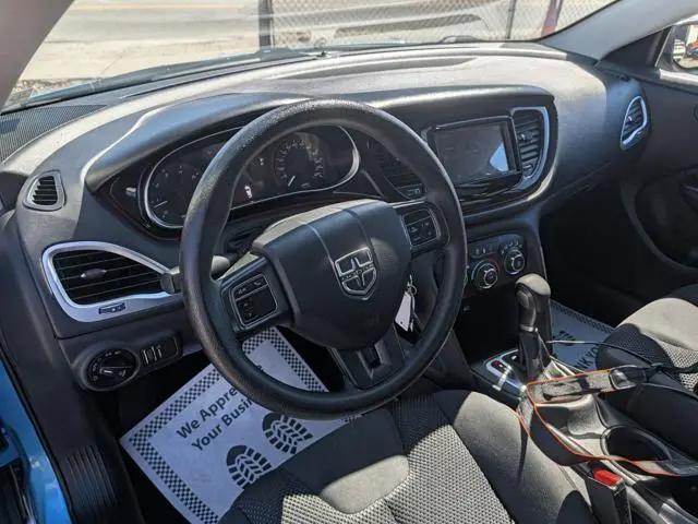 2016 Dodge Dart SXT Sport