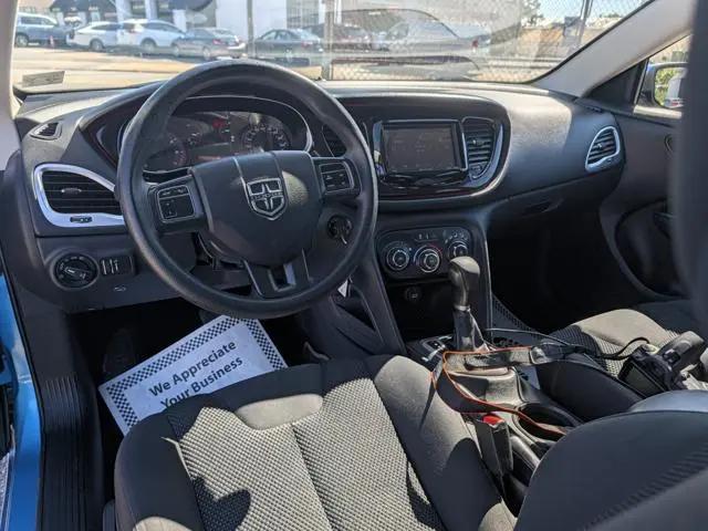 2016 Dodge Dart SXT Sport