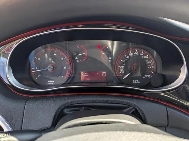 2016 Dodge Dart SXT Sport