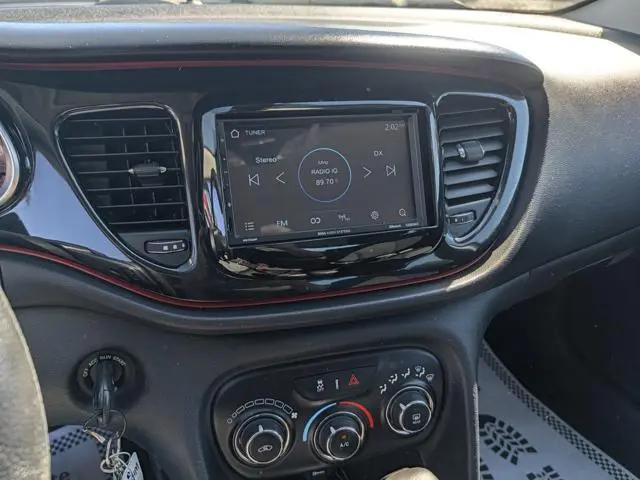 2016 Dodge Dart SXT Sport