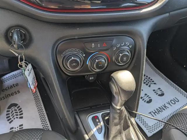 2016 Dodge Dart SXT Sport