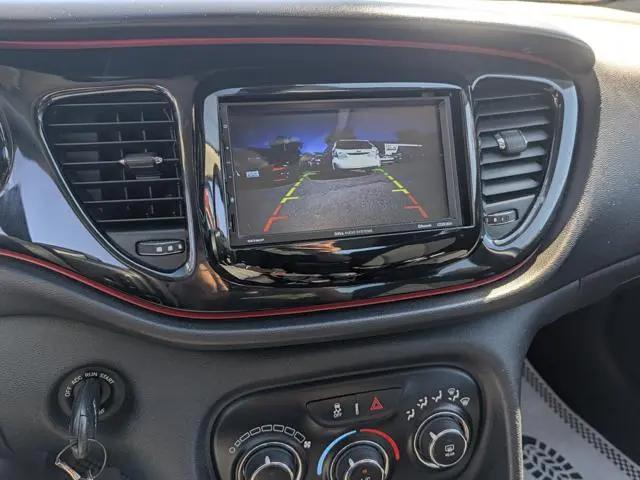 2016 Dodge Dart SXT Sport