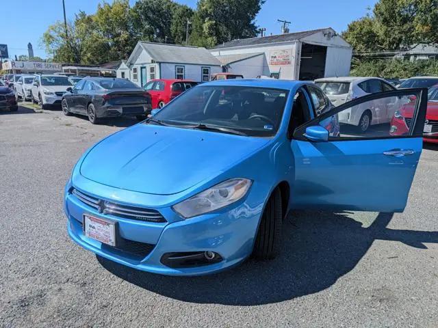 2016 Dodge Dart SXT Sport