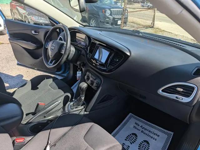 2016 Dodge Dart SXT Sport