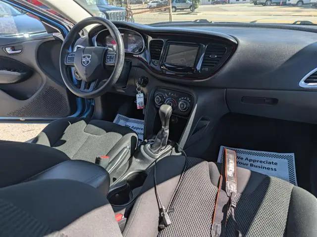 2016 Dodge Dart SXT Sport