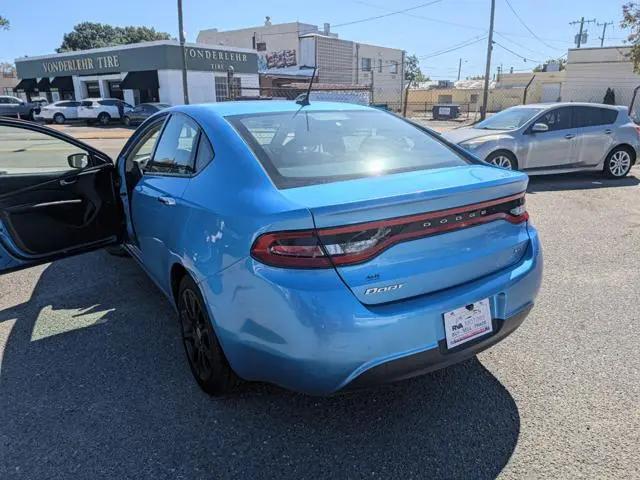 2016 Dodge Dart SXT Sport