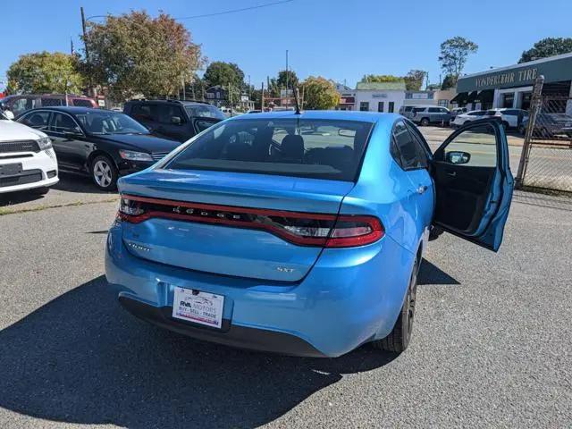 2016 Dodge Dart SXT Sport