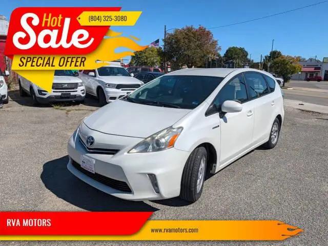 2014 Toyota Prius v Three for sale in Richmond, VA