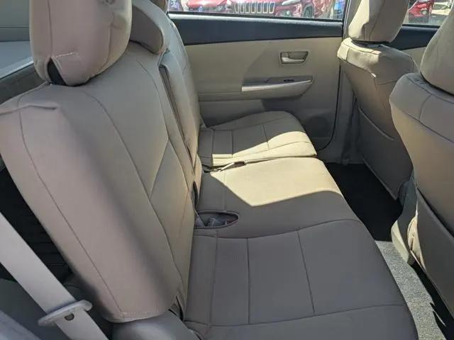 2014 Toyota Prius v Three