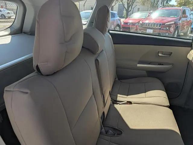 2014 Toyota Prius v Three