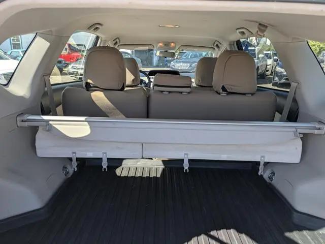 2014 Toyota Prius v Three