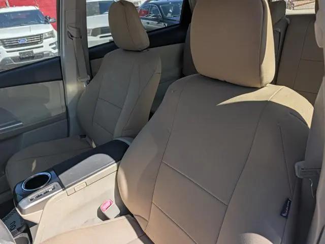 2014 Toyota Prius v Three