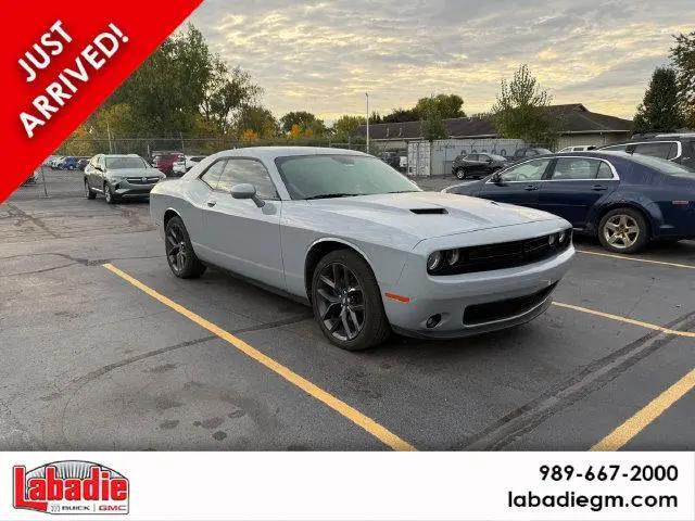 2020 Dodge Challenger SXT for sale in Bay City, MI