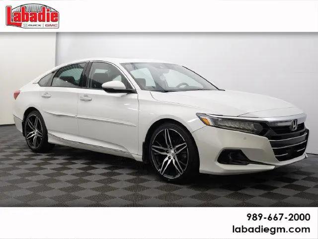 2022 Honda Accord Touring for sale in Bay City, MI