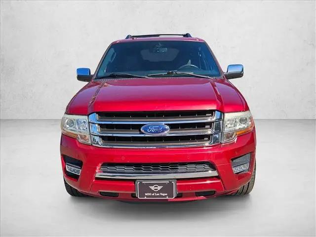 2017 Ford Expedition King Ranch