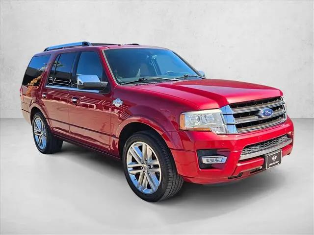 2017 Ford Expedition King Ranch