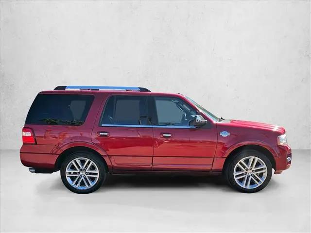 2017 Ford Expedition King Ranch