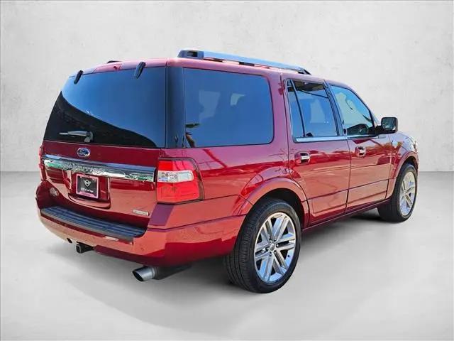 2017 Ford Expedition King Ranch