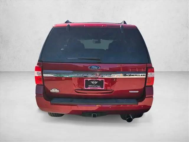 2017 Ford Expedition King Ranch