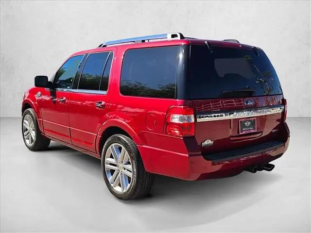 2017 Ford Expedition King Ranch