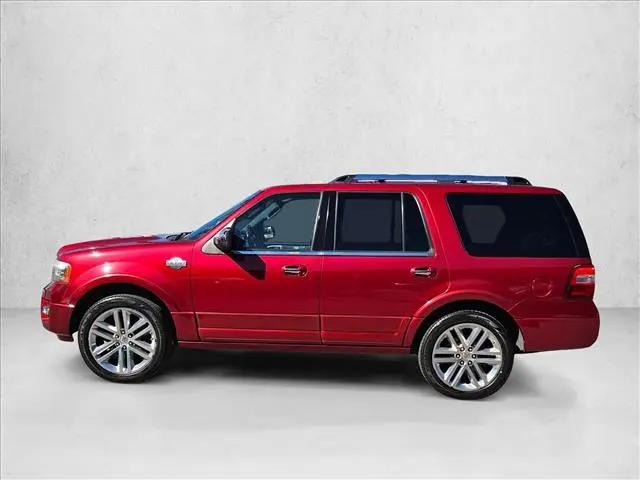 2017 Ford Expedition King Ranch
