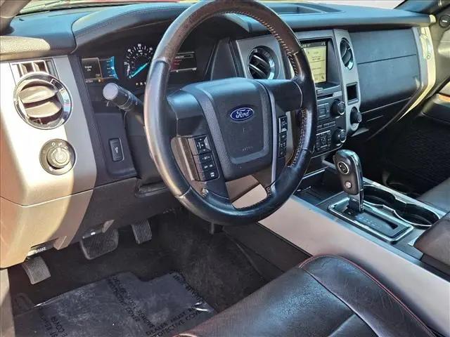 2017 Ford Expedition King Ranch