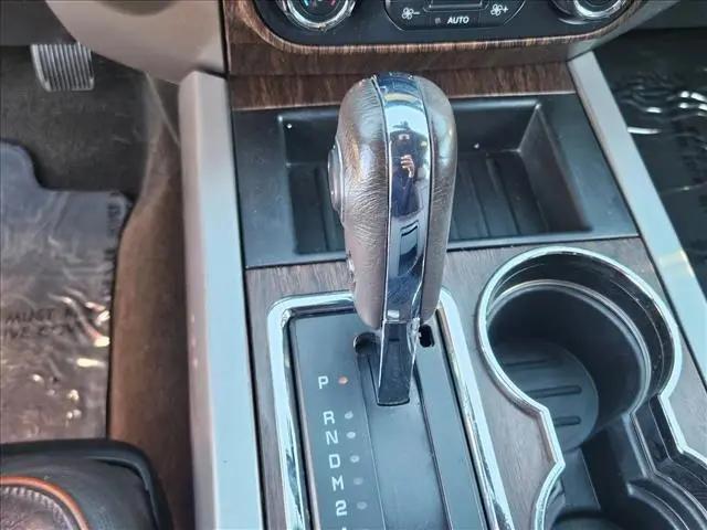 2017 Ford Expedition King Ranch