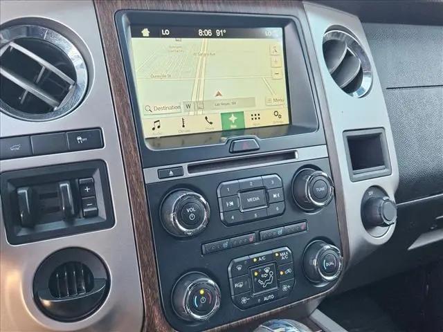 2017 Ford Expedition King Ranch