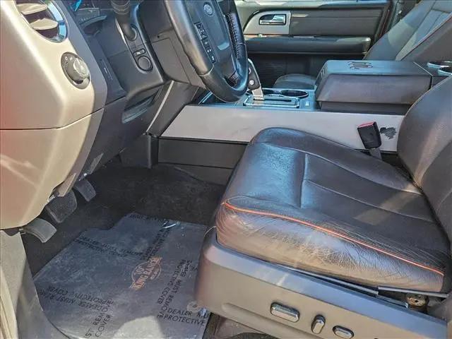 2017 Ford Expedition King Ranch