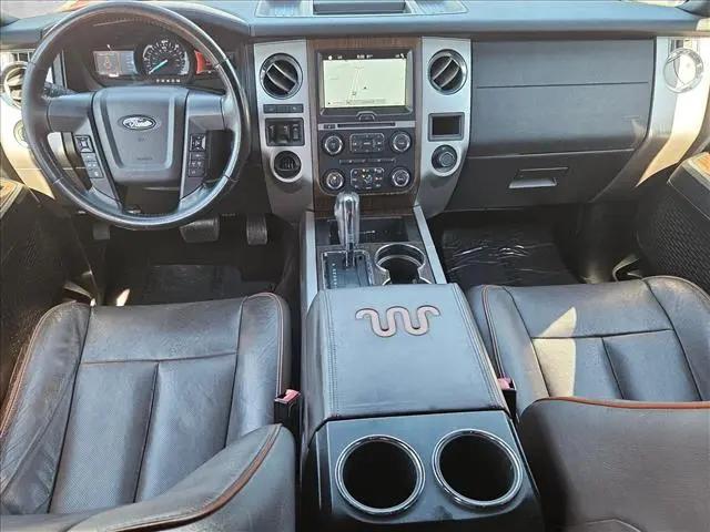 2017 Ford Expedition King Ranch
