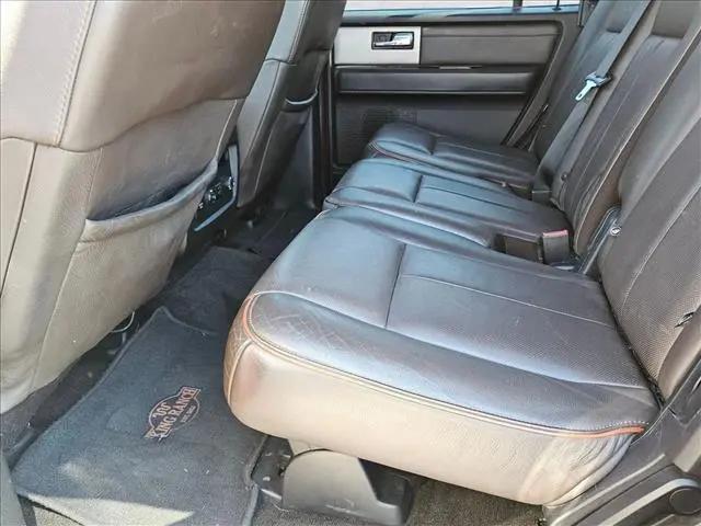 2017 Ford Expedition King Ranch