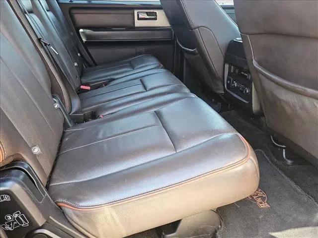 2017 Ford Expedition King Ranch