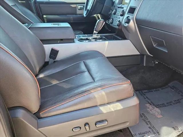 2017 Ford Expedition King Ranch