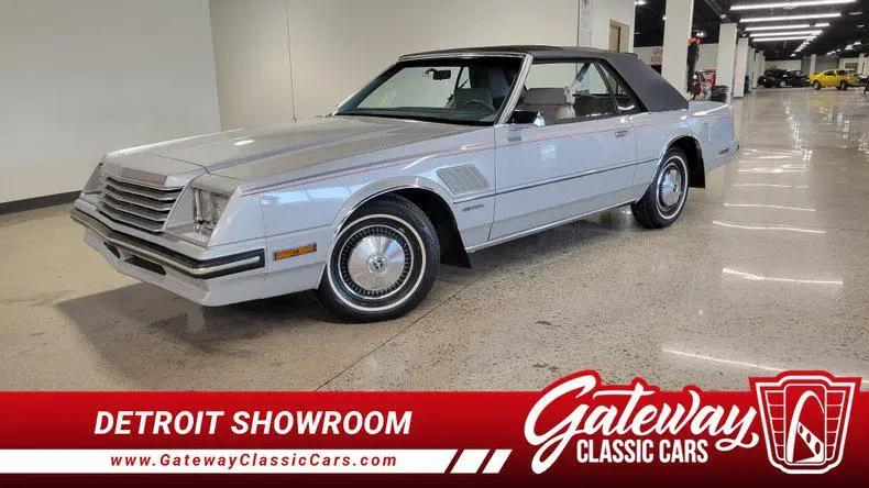 1983 Dodge Mirada Unknown for sale in O Fallon, IL