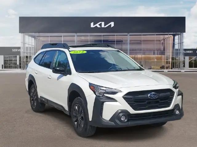 2024 Subaru Outback Onyx Edition for sale in Naples, FL