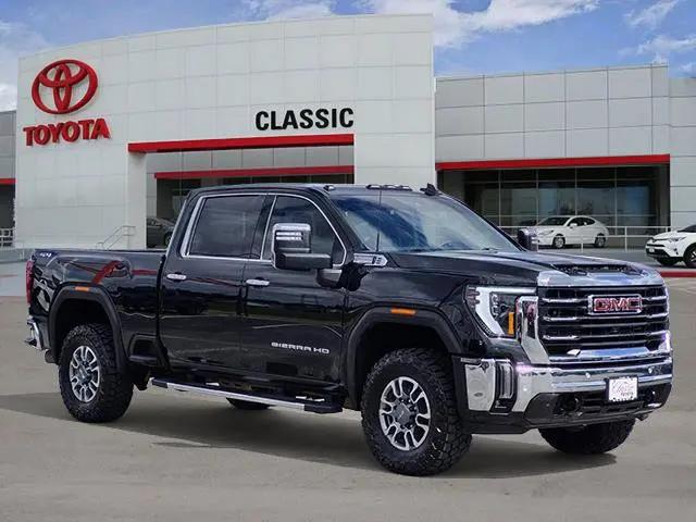 2025 GMC Sierra 2500HD 4WD Crew Cab Standard Bed SLT for sale in Tyler, TX