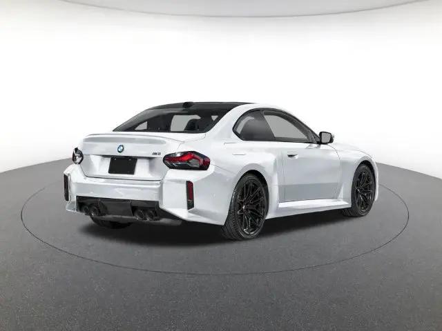 2026 BMW M2 M2