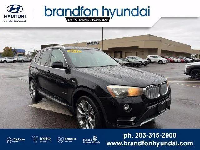 2017 BMW X3 xDrive28i for sale in New Haven, CT