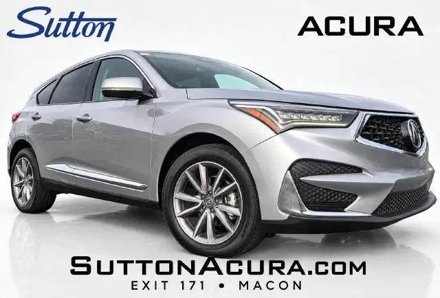 2020 Acura RDX Technology Package for sale in Macon, GA
