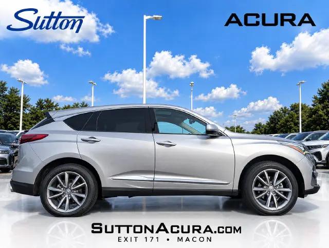 2020 Acura RDX Technology Package