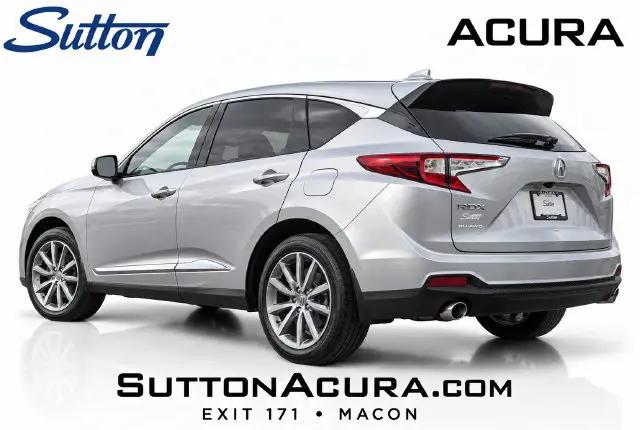 2020 Acura RDX Technology Package
