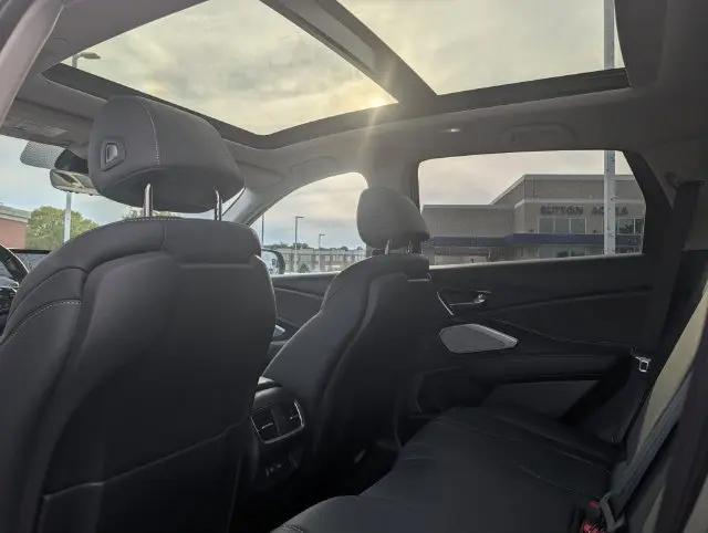 2020 Acura RDX Technology Package